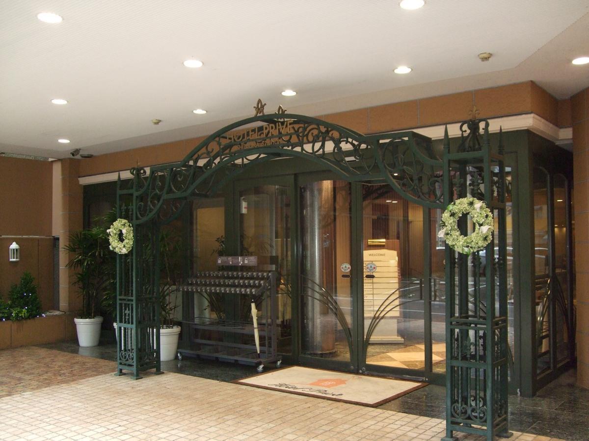 Hotel Prive Shizuoka Station Extérieur photo