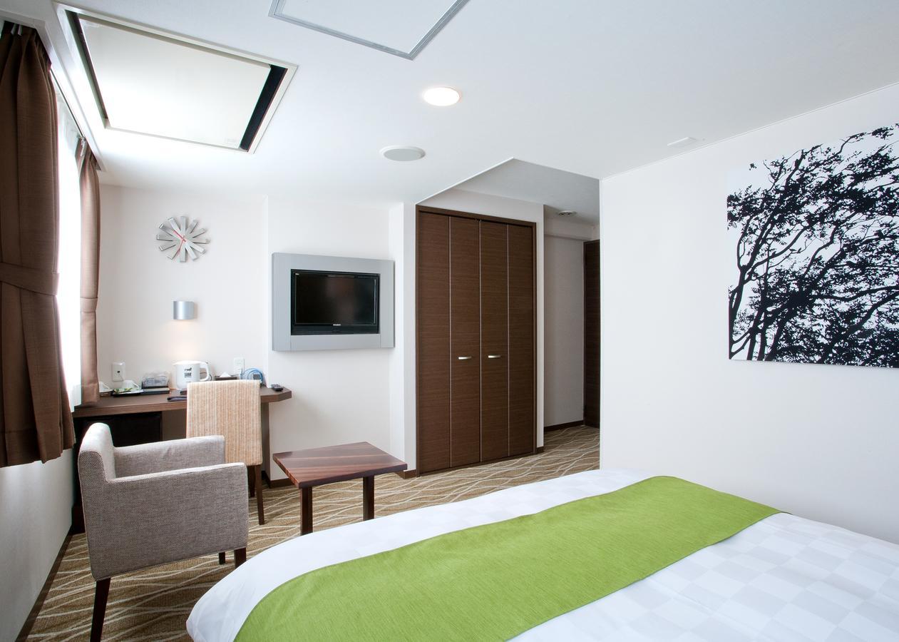 Hotel Prive Shizuoka Station Extérieur photo