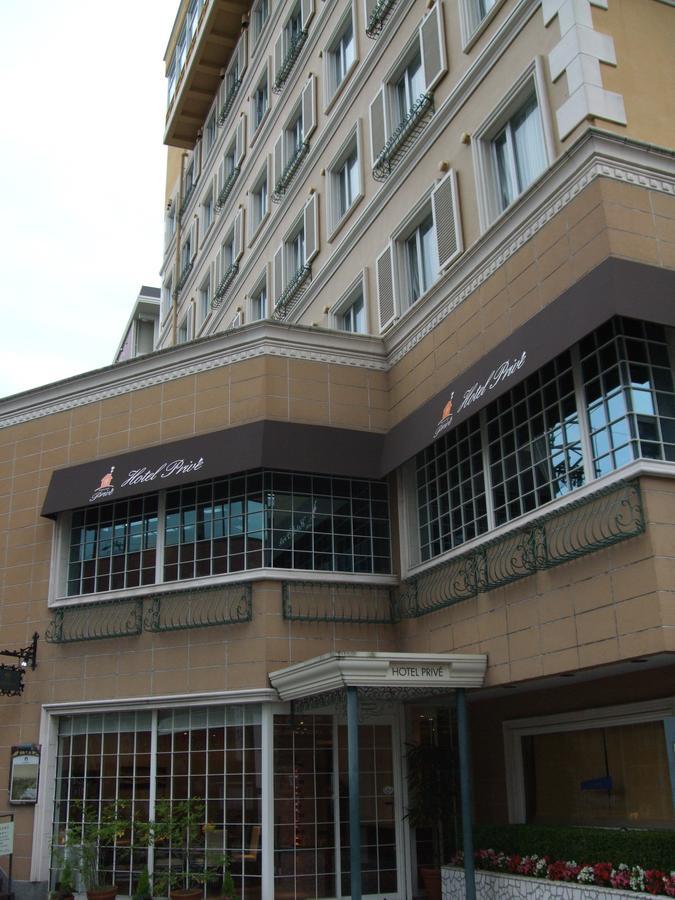 Hotel Prive Shizuoka Station Extérieur photo