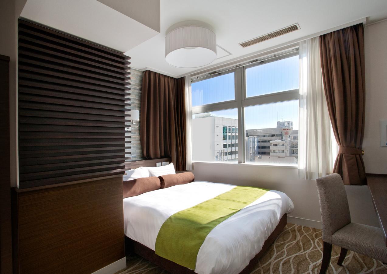 Hotel Prive Shizuoka Station Extérieur photo