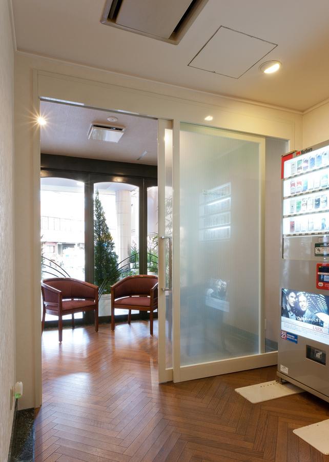 Hotel Prive Shizuoka Station Extérieur photo