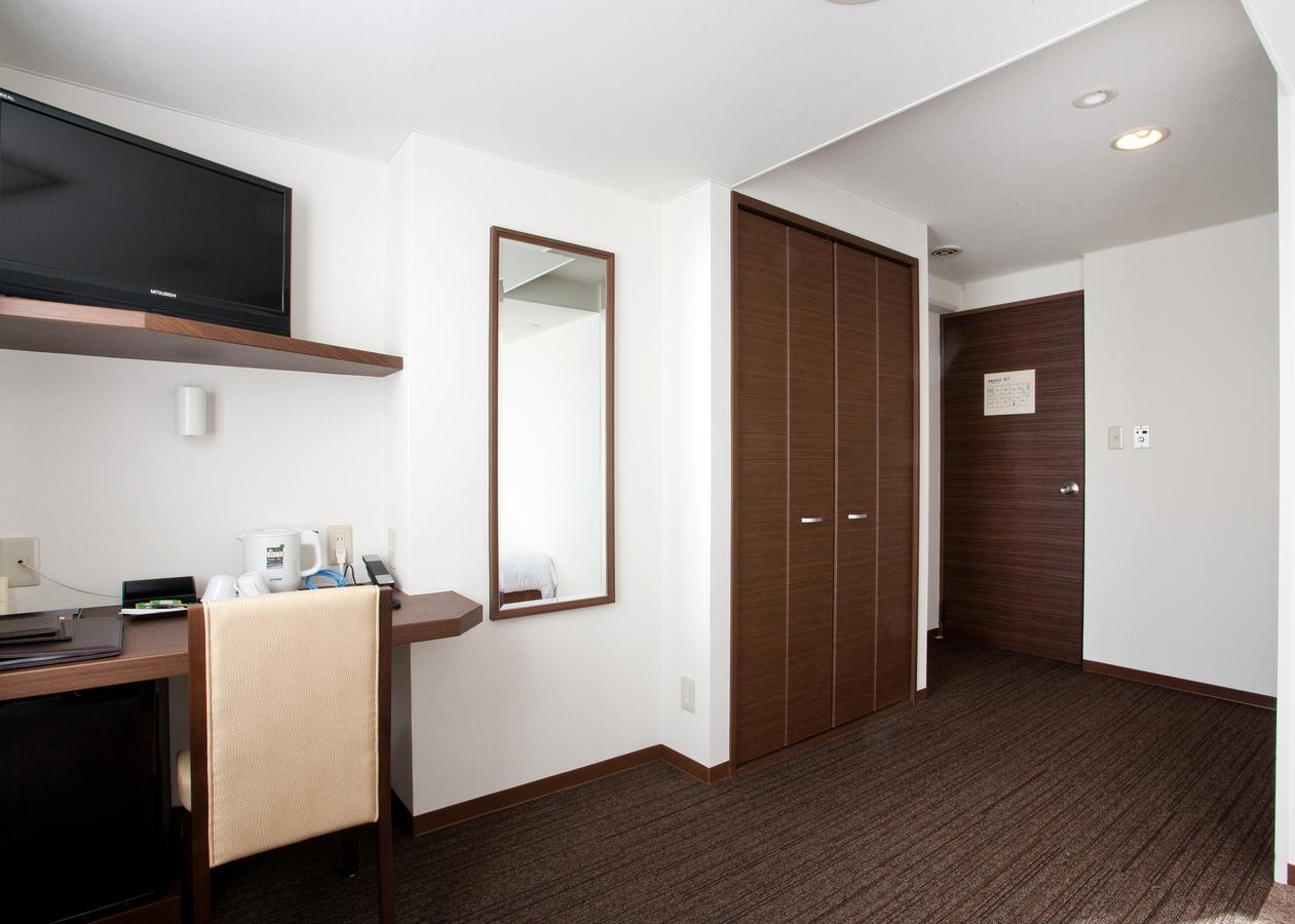 Hotel Prive Shizuoka Station Extérieur photo