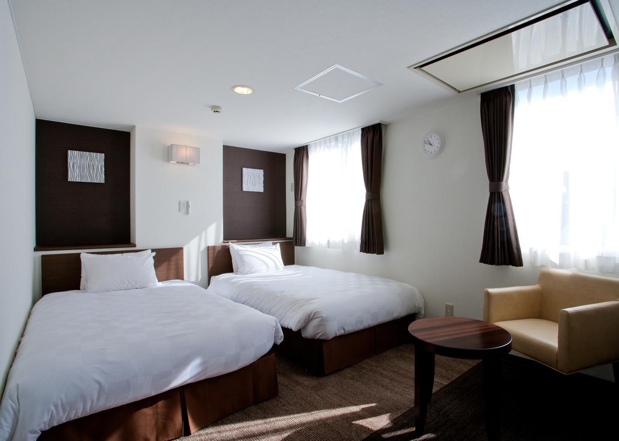Hotel Prive Shizuoka Station Extérieur photo