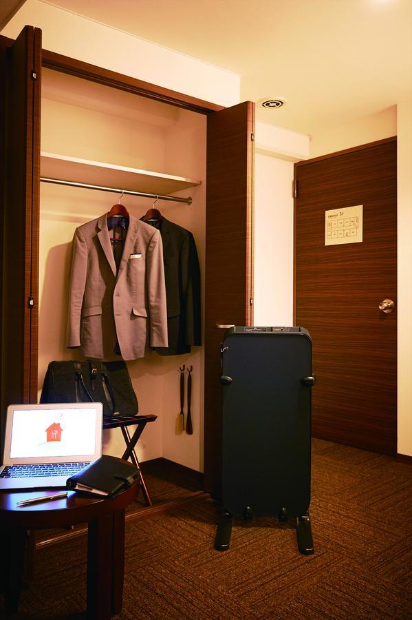 Hotel Prive Shizuoka Station Extérieur photo